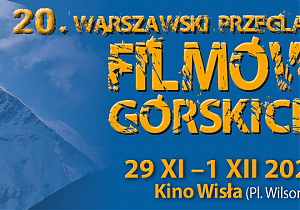 20. Warszawski Przegląd Filmów Górskich